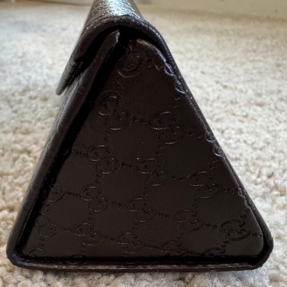 Gucci GG Sunglass Case (NO SUNGLASSES) - Picture 7 of 8